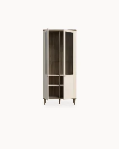 Vitrine AVELA com 2 portas