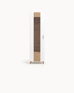 Vitrine BRETAGNA com 1 porta