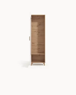 Vitrine BRETAGNA com 1 porta