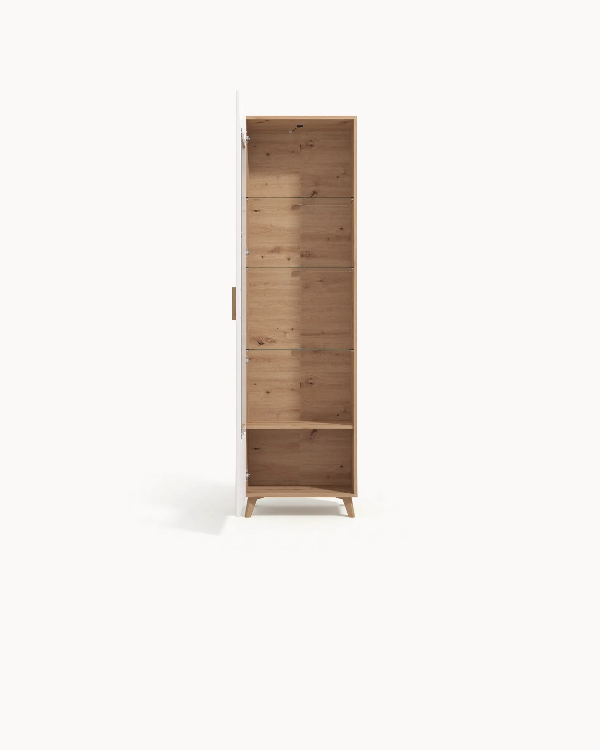 Vitrine BRETAGNA com 1 porta