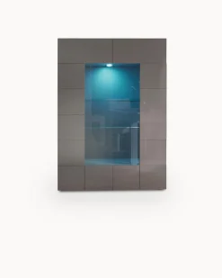 Vitrine DAMA com 2 portas