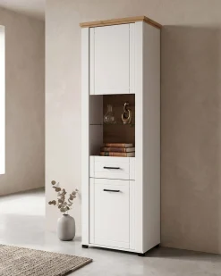 Vitrine VALENCIA com 2 portas