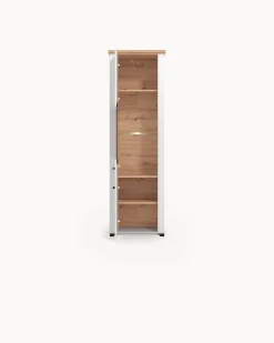 Vitrine VALENCIA com 2 portas