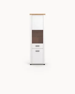 Vitrine VALENCIA com 2 portas